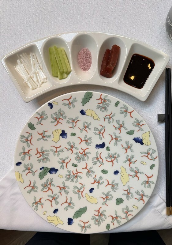 中國北京米其林一星！拾久 新派京菜超驚豔，必吃菜色推薦。