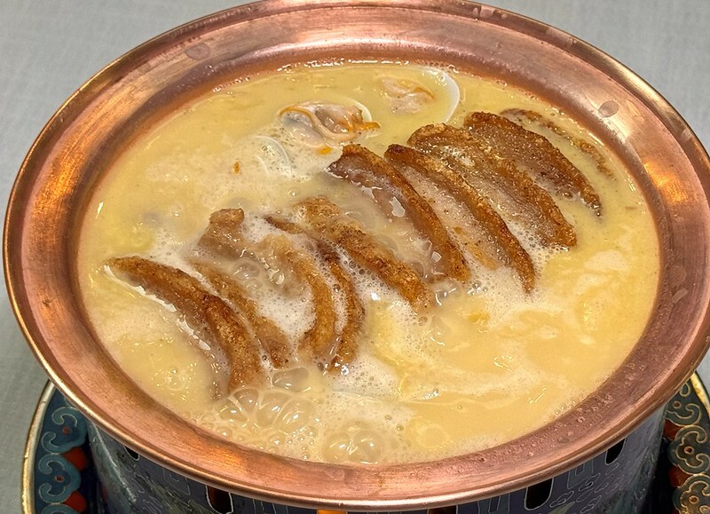 中國北京米其林一星！拾久 新派京菜超驚豔，必吃菜色推薦。