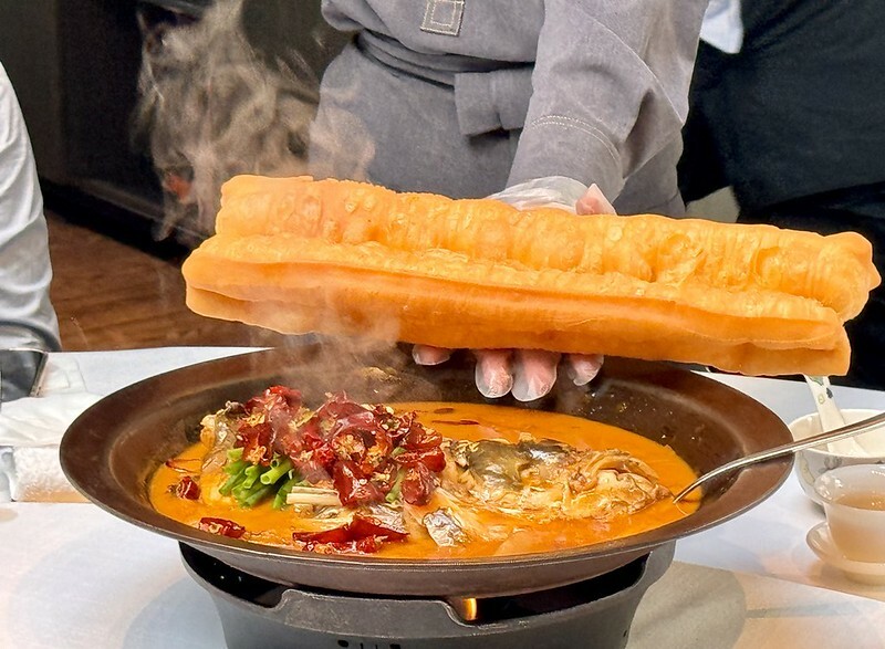 中國北京米其林一星！拾久 新派京菜超驚豔，必吃菜色推薦。