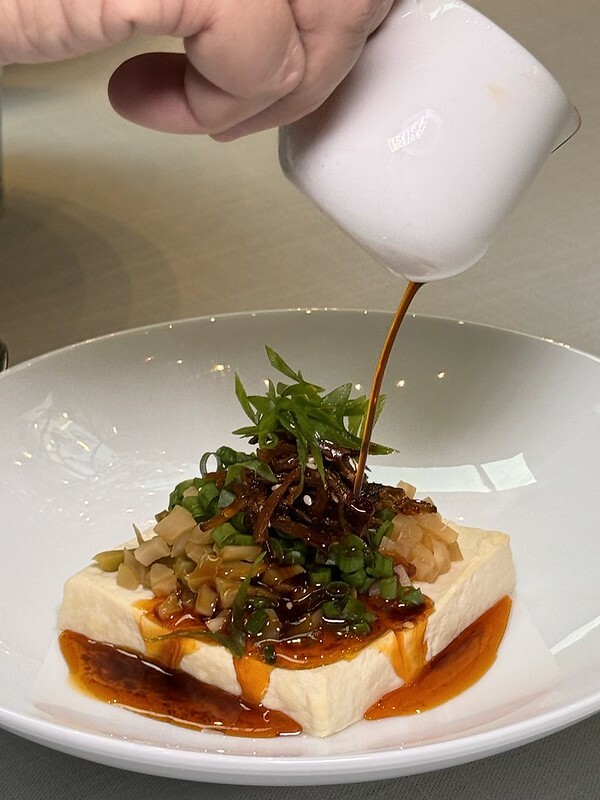 中國北京米其林一星！拾久 新派京菜超驚豔，必吃菜色推薦。