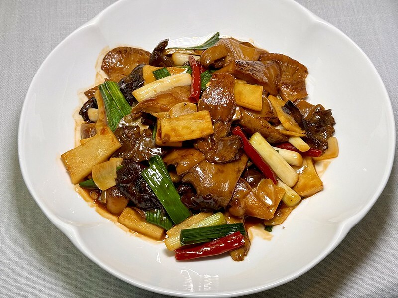 中國北京米其林一星！拾久 新派京菜超驚豔，必吃菜色推薦。