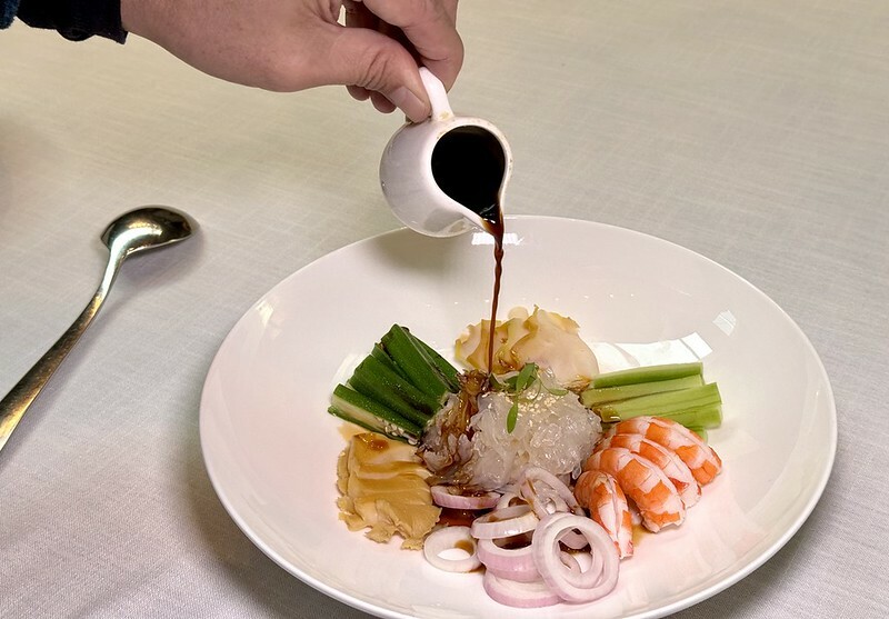 中國北京米其林一星！拾久 新派京菜超驚豔，必吃菜色推薦。