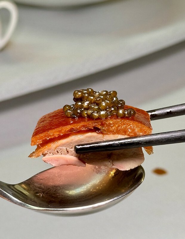 中國北京米其林一星！拾久 新派京菜超驚豔，必吃菜色推薦。