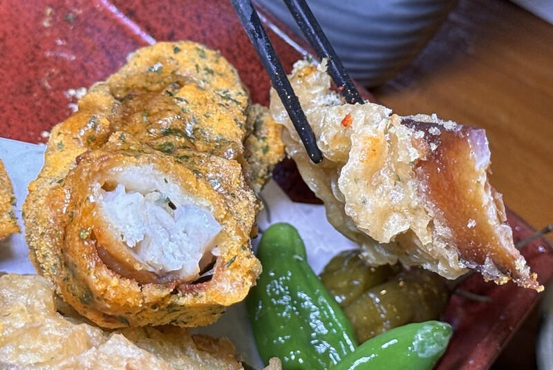 去韓國釜山海雲台別錯過！錦繡河豚本店55年老店，米其林推四吃套餐超值。