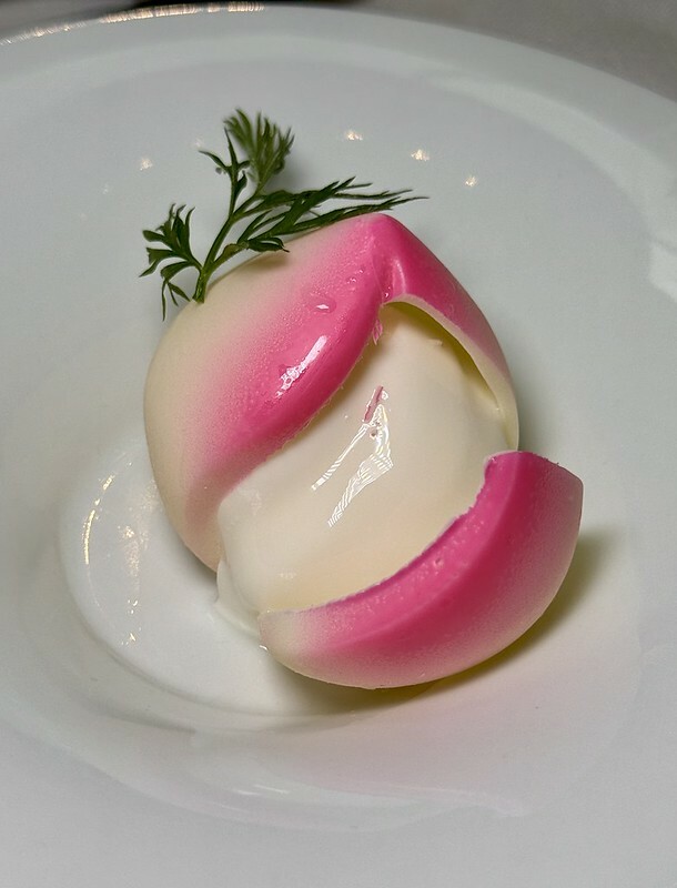 中國北京米其林一星！拾久 新派京菜超驚豔，必吃菜色推薦。