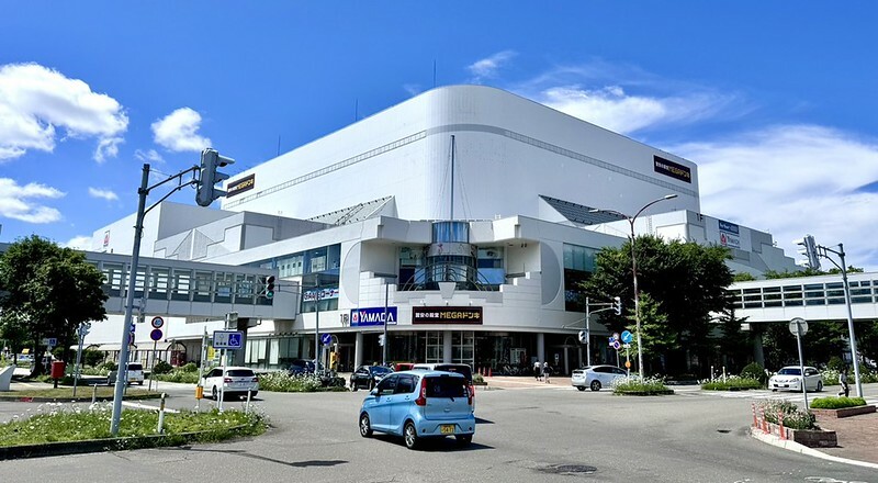 孤獨的美食家苫小牧實訪,味の五十番咖哩必吃。