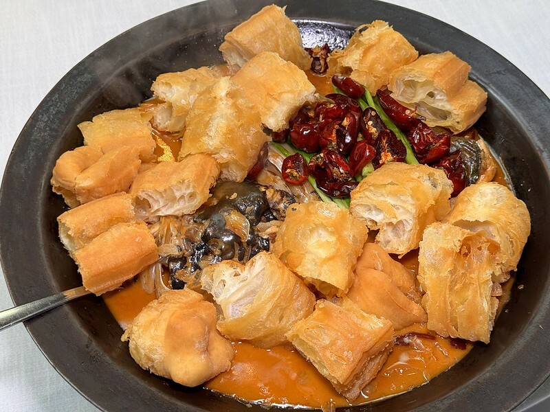 中國北京米其林一星！拾久 新派京菜超驚豔，必吃菜色推薦。