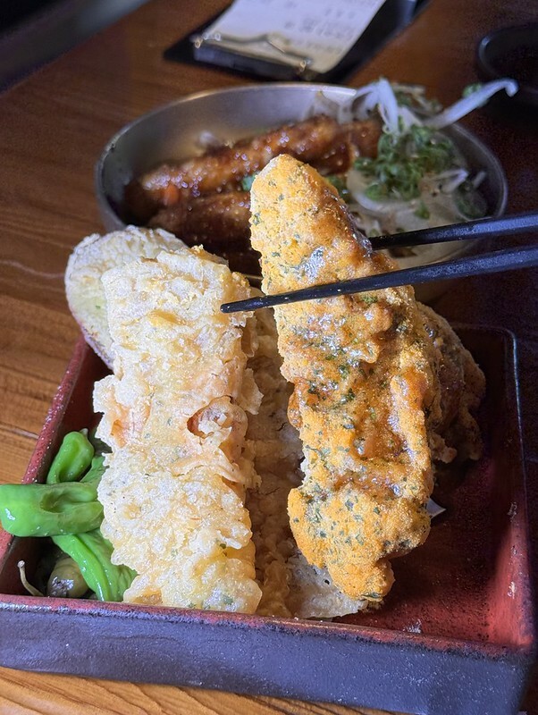 去韓國釜山海雲台別錯過！錦繡河豚本店55年老店，米其林推四吃套餐超值。