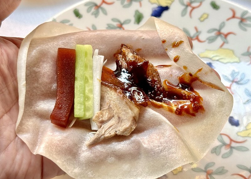 中國北京米其林一星！拾久 新派京菜超驚豔，必吃菜色推薦。