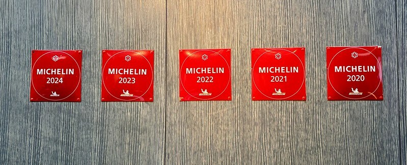 中國北京米其林一星！拾久 新派京菜超驚豔，必吃菜色推薦。