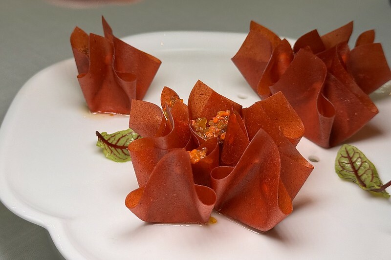 中國北京米其林一星！拾久 新派京菜超驚豔，必吃菜色推薦。