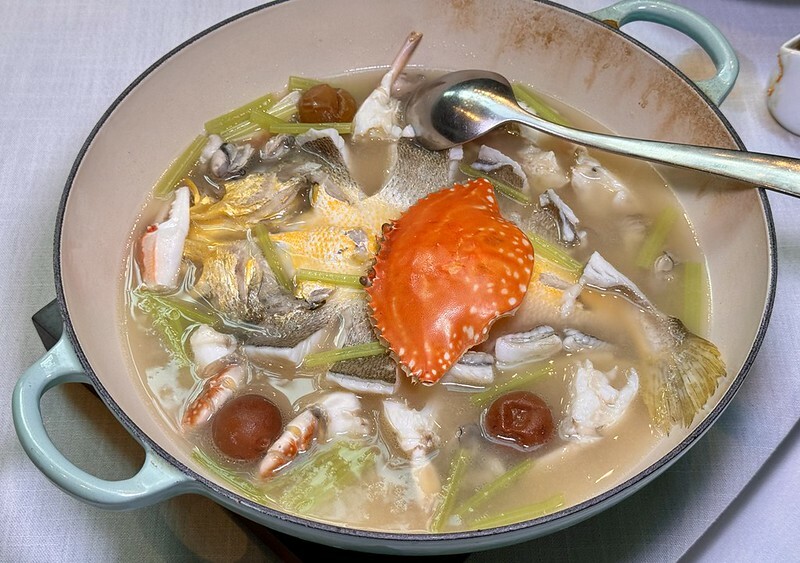 中國北京米其林一星！拾久 新派京菜超驚豔，必吃菜色推薦。