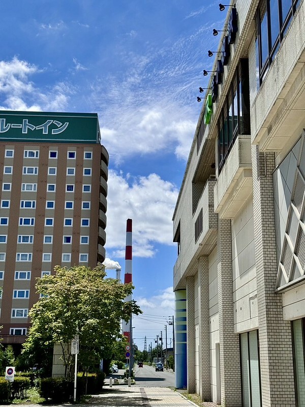 孤獨的美食家苫小牧實訪,味の五十番咖哩必吃。