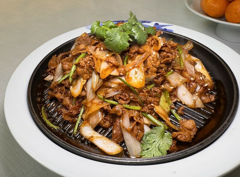 中國北京米其林一星！拾久 新派京菜超驚豔，必吃菜色推薦。