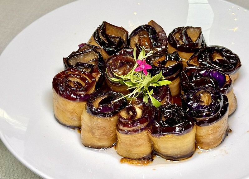 中國北京米其林一星！拾久 新派京菜超驚豔，必吃菜色推薦。