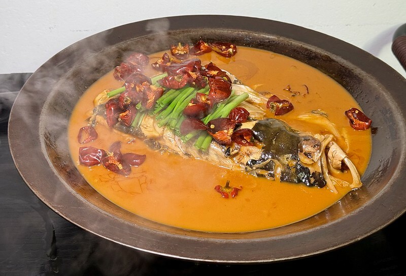 中國北京米其林一星！拾久 新派京菜超驚豔，必吃菜色推薦。