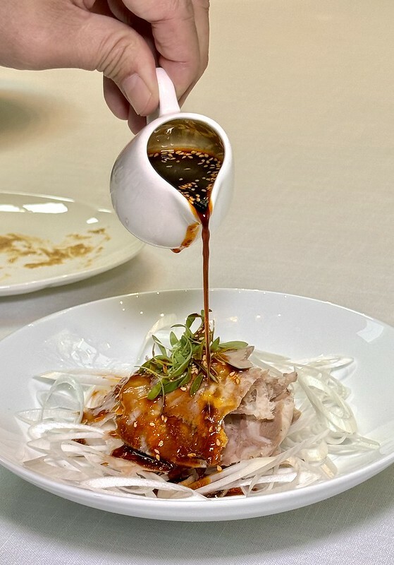 中國北京米其林一星！拾久 新派京菜超驚豔，必吃菜色推薦。