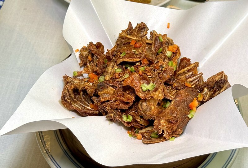 中國北京米其林一星！拾久 新派京菜超驚豔，必吃菜色推薦。