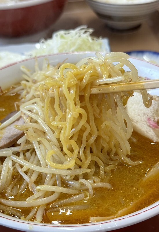 孤獨的美食家苫小牧實訪,味の五十番咖哩必吃。