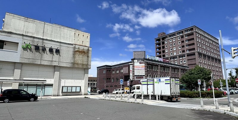 孤獨的美食家苫小牧實訪,味の五十番咖哩必吃。