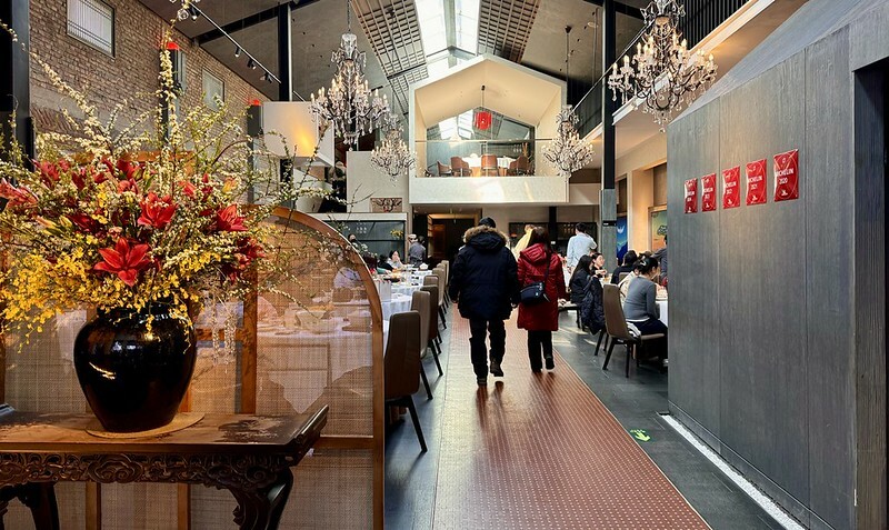 中國北京米其林一星！拾久 新派京菜超驚豔，必吃菜色推薦。