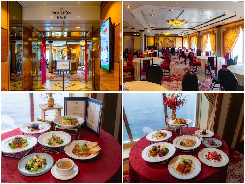 搭乘麗星遊輪暢遊大阪、高知六天五夜行程總整理