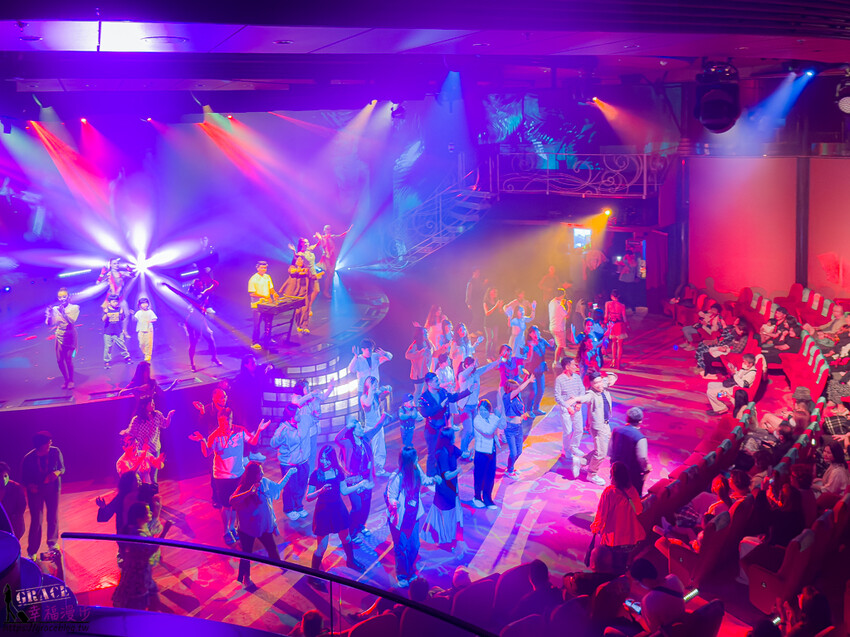 搭乘麗星遊輪暢遊大阪、高知六天五夜行程總整理