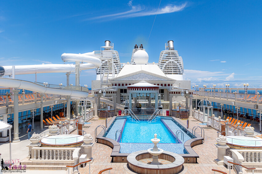 搭乘麗星遊輪暢遊大阪、高知六天五夜行程總整理
