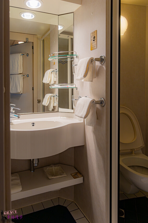 搭乘麗星遊輪暢遊大阪、高知六天五夜行程總整理