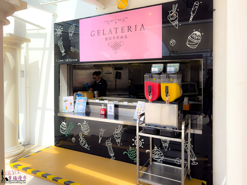 搭乘麗星遊輪暢遊大阪、高知六天五夜行程總整理