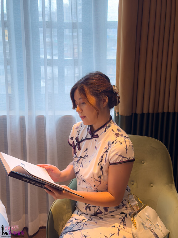 澳門旗袍體驗，新中央酒店旗袍之旅，穿越時空拍大片。