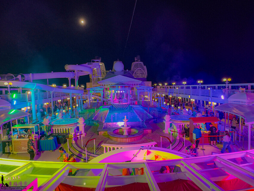 搭乘麗星遊輪暢遊大阪、高知六天五夜行程總整理