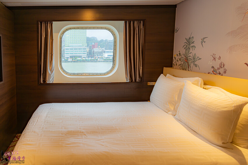 搭乘麗星遊輪暢遊大阪、高知六天五夜行程總整理