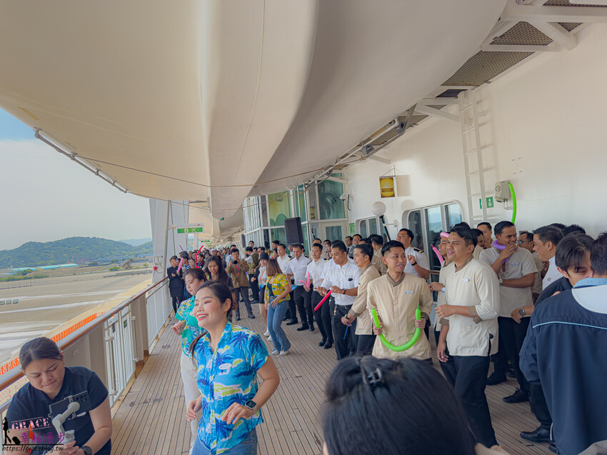 搭乘麗星遊輪暢遊大阪、高知六天五夜行程總整理