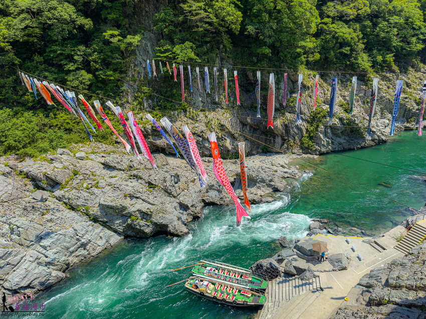 搭乘麗星遊輪暢遊大阪、高知六天五夜行程總整理