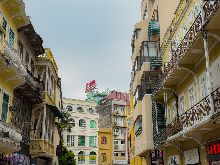 澳門新中央酒店推薦，百年歷史建築旅宿，懷舊風超有感。