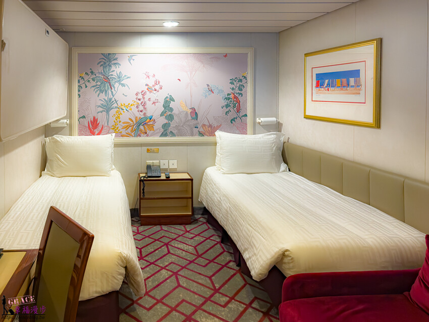 搭乘麗星遊輪暢遊大阪、高知六天五夜行程總整理