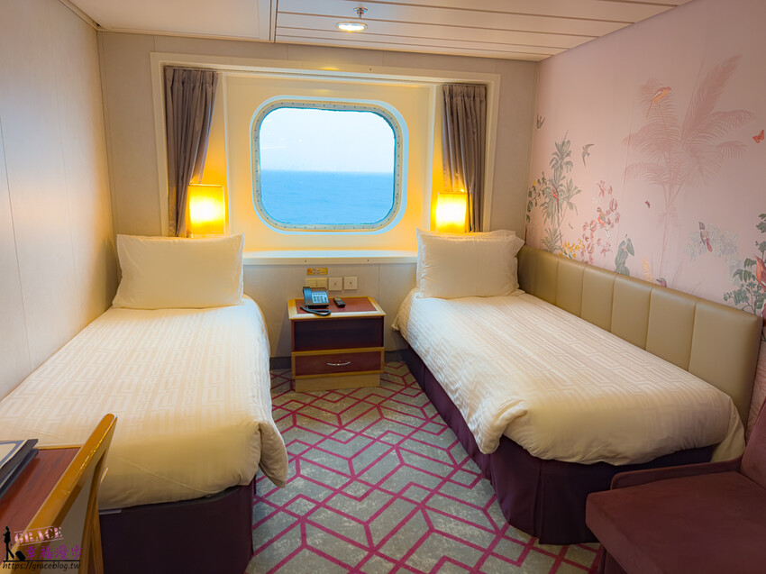 搭乘麗星遊輪暢遊大阪、高知六天五夜行程總整理