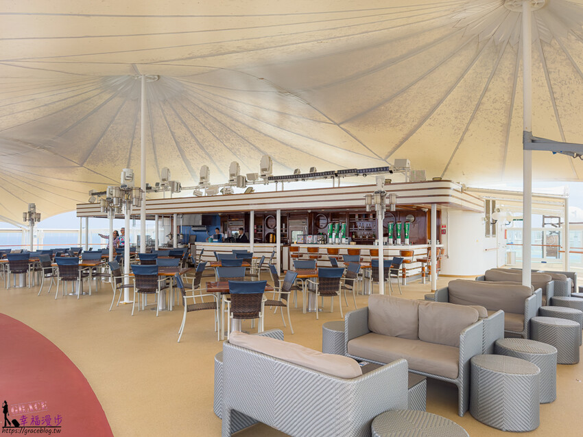 搭乘麗星遊輪暢遊大阪、高知六天五夜行程總整理