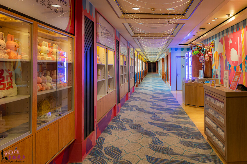 搭乘麗星遊輪暢遊大阪、高知六天五夜行程總整理