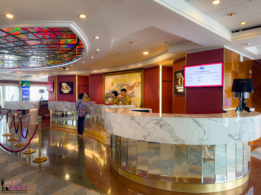 搭乘麗星遊輪暢遊大阪、高知六天五夜行程總整理