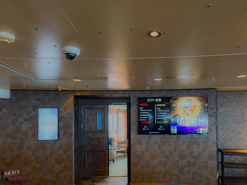 搭乘麗星遊輪暢遊大阪、高知六天五夜行程總整理