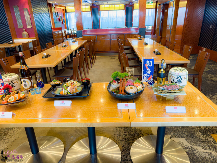 搭乘麗星遊輪暢遊大阪、高知六天五夜行程總整理