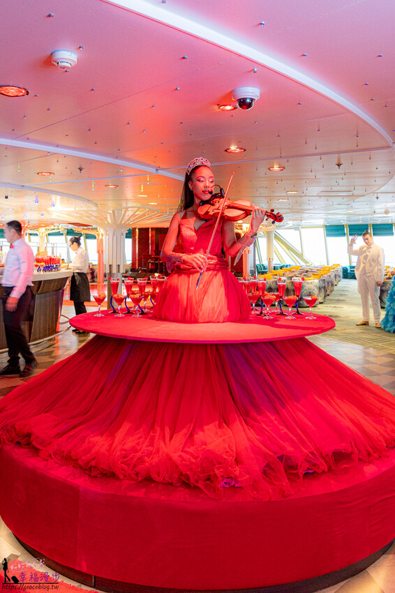 搭乘麗星遊輪暢遊大阪、高知六天五夜行程總整理