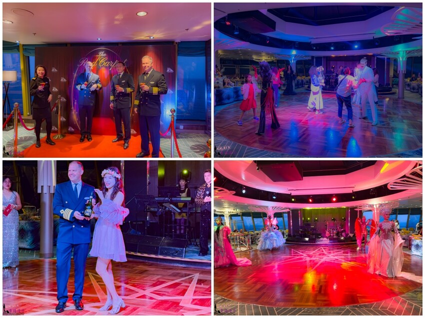 搭乘麗星遊輪暢遊大阪、高知六天五夜行程總整理