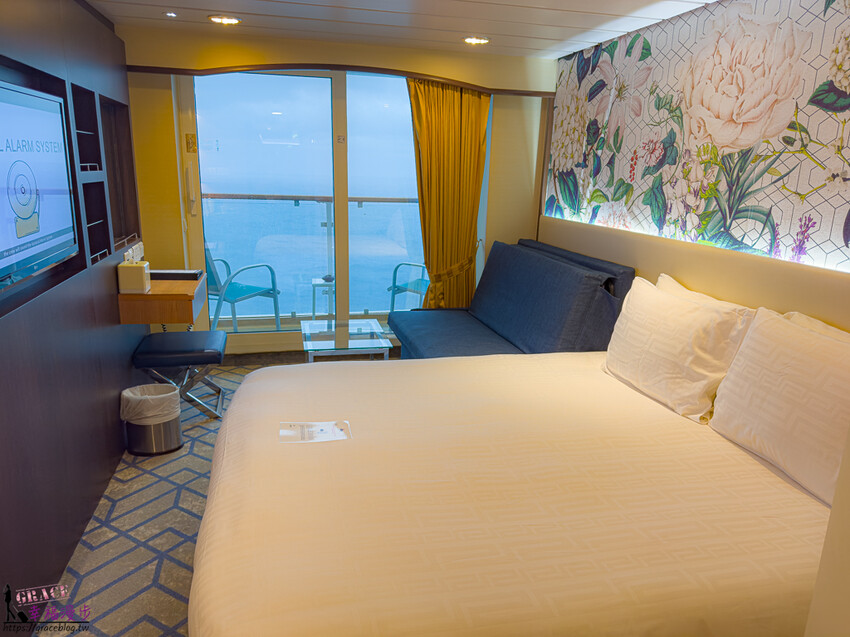 搭乘麗星遊輪暢遊大阪、高知六天五夜行程總整理