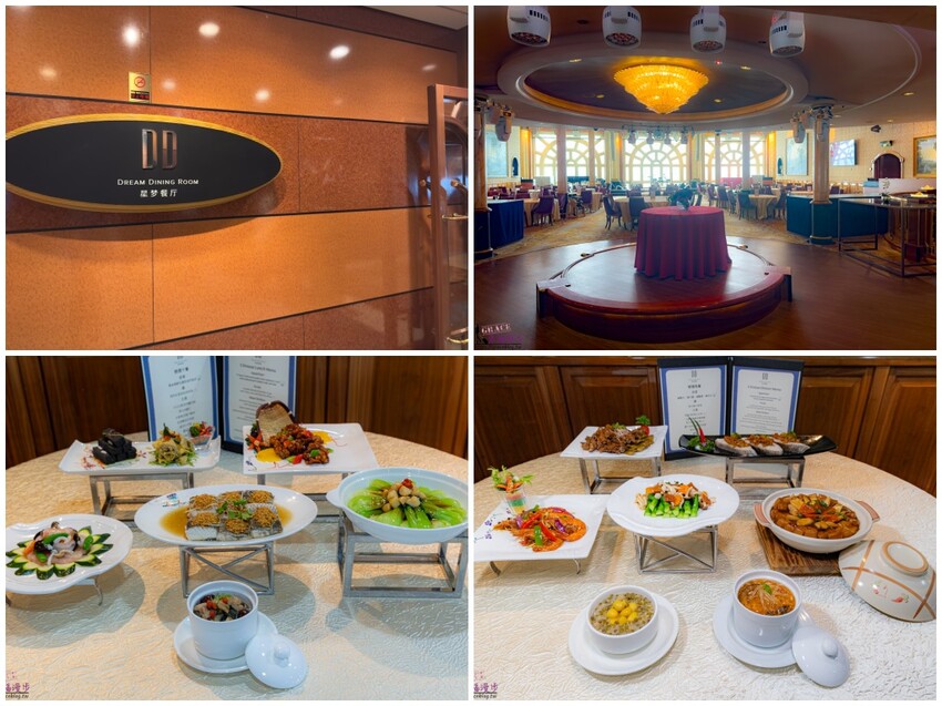 搭乘麗星遊輪暢遊大阪、高知六天五夜行程總整理