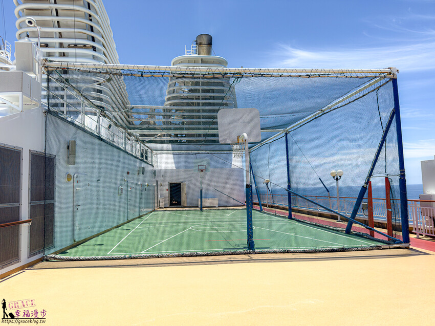 搭乘麗星遊輪暢遊大阪、高知六天五夜行程總整理