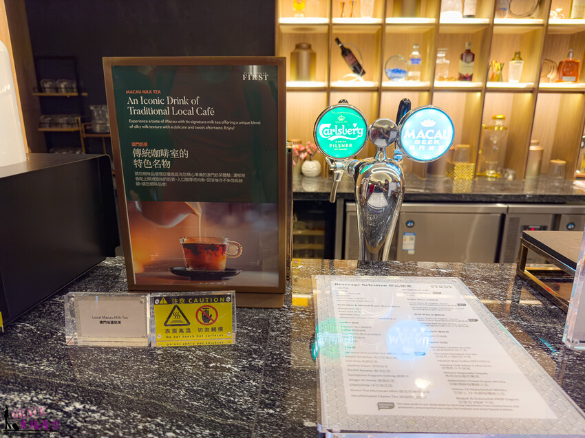 環亞優逸庭澳門開幕，Plaza Premium First第四間，奢華貴賓室新選擇。