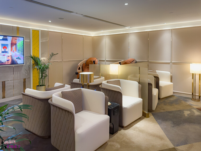 環亞優逸庭澳門開幕，Plaza Premium First第四間，奢華貴賓室新選擇。